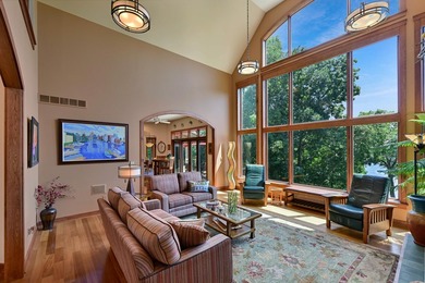 Exceptional custom lakefront home on Lake Beulah with 5 acres of - photo 13