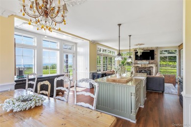 Elegant Montauk Retreat With Sunset Water Views. Privately set - photo 15