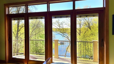 Exceptional custom lakefront home on Lake Beulah with 5 acres of - photo 16
