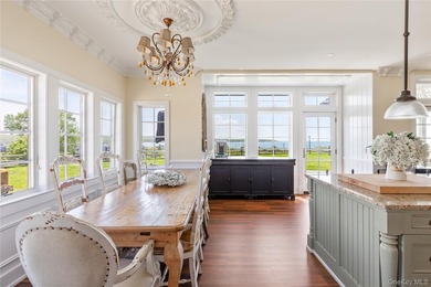 Elegant Montauk Retreat With Sunset Water Views. Privately set - photo 16