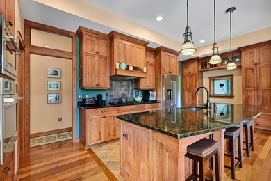 Exceptional custom lakefront home on Lake Beulah with 5 acres of - photo 19