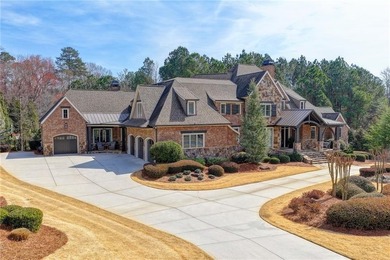 (private lake, pond, coastal) Home For Sale in Suwanee Georgia