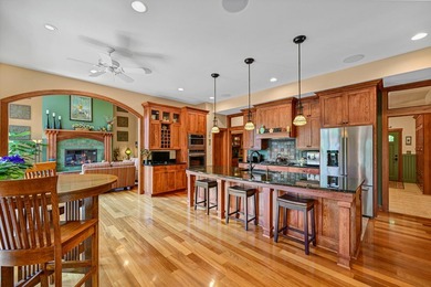 Exceptional custom lakefront home on Lake Beulah with 5 acres of - photo 21