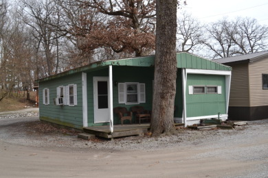 Lake Shafer Area Mobile Home - Lake Home For Sale in Monticello, Indiana
