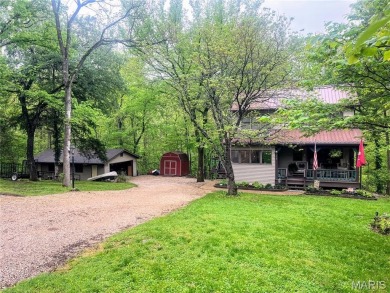 Lake Home Sale Pending in Bonne Terre, Missouri