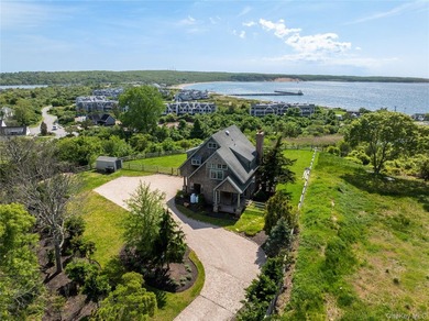 Elegant Montauk Retreat With Sunset Water Views. Privately set - photo 41