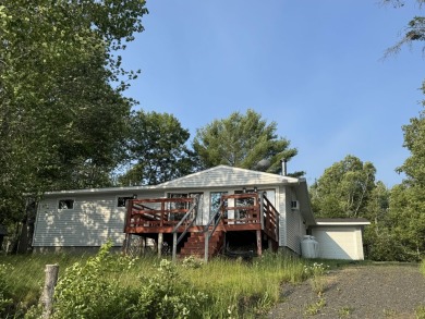 Lake Home For Sale in Cross Lake Twp, Maine