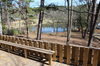 HOUSTON COUNTY LAKE! - Lake Home For Sale in Grapeland, Texas
