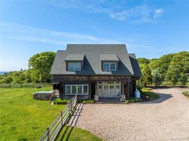 Elegant Montauk Retreat With Sunset Water Views. Privately set - photo 47