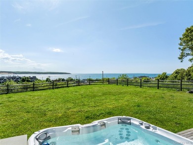 Elegant Montauk Retreat With Sunset Water Views. Privately set - photo 50