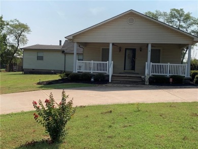 Lake Home Off Market in Asher, Oklahoma