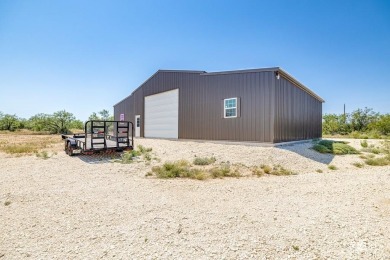 Lake Home For Sale in Millersview, Texas