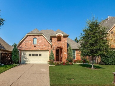 Lake Home For Sale in Frisco, Texas