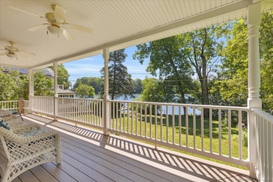 Wangumbaug Lake Home For Sale in Coventry Connecticut