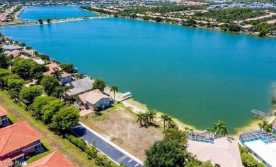 Harborage Lake Lot For Sale in Fort Myers Florida