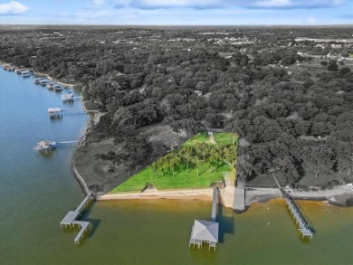 Lake Lot For Sale in Azle, Texas