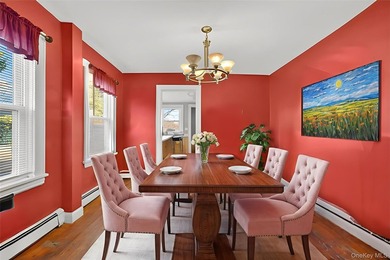 Semi attached property...Welcome to 17 Mount Joy Place in New - photo 5