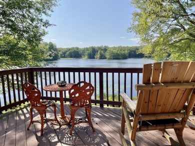 Lake Home For Sale in Spencer, Massachusetts