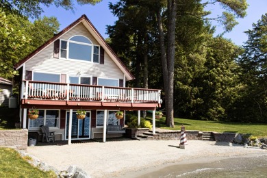 Lake Home For Sale in Otis, Maine