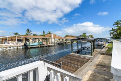 Indian River Home Sale Pending in Merritt Island Florida
