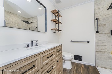 Welcome to 833 Rensselaer Avenue, a spacious semi-attached home - photo 11
