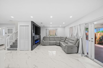 Experience waterfront living in this beautifully updated - photo 13