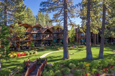 Sierra Shores Lakefront!This 3/4-share luxury townhome offers a - photo 15