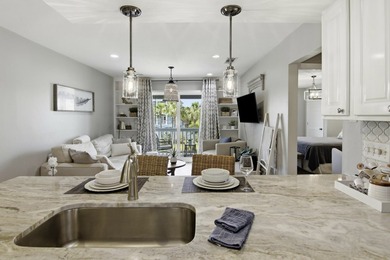 Located on coveted Holiday Isle, this fully furnished - photo 16