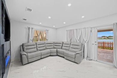 Experience waterfront living in this beautifully updated - photo 16