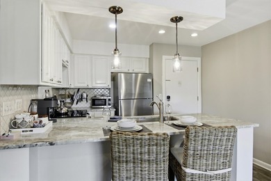 Located on coveted Holiday Isle, this fully furnished - photo 17