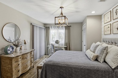 Located on coveted Holiday Isle, this fully furnished - photo 19