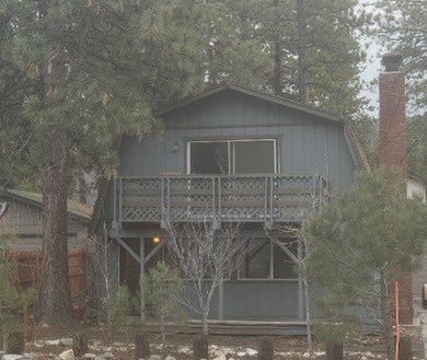 Big Bear Lake Home For Sale in Big Bear Lake California