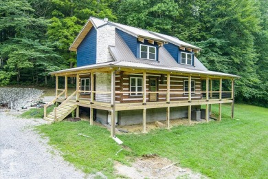 Lake Home For Sale in Byrdstown, Tennessee