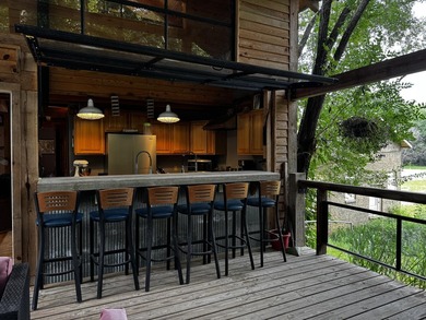 One-of-a-Kind Riverfront Retreat in ThomasvilleDiscover a truly - photo 3