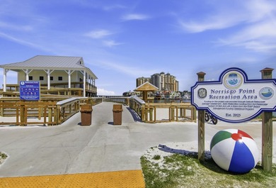 Located on coveted Holiday Isle, this fully furnished - photo 35