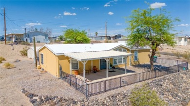 Lake Home Sale Pending in Topock, Arizona