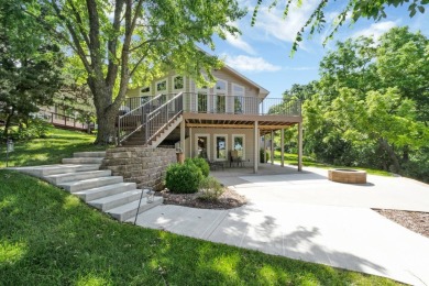 Lake Home For Sale in Council Grove, Kansas