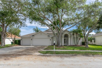 (private lake, pond, creek) Home For Sale in Melbourne Florida