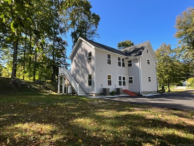 A RARE GEM, WELCOME TO THIS RESTORED VICTORIAN TWO FAMILY HOME