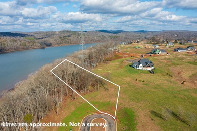 Watts Bar Lake Lot For Sale in Loudon Tennessee