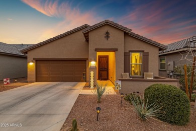 Lake Home For Sale in Maricopa, Arizona