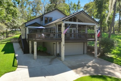 Water View Home for all the Family - Lake Home For Sale in Coldspring, Texas