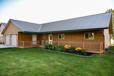 Lake Home For Sale in Waubay, South Dakota