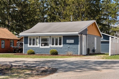 Lake Home Off Market in Gaylord, Michigan