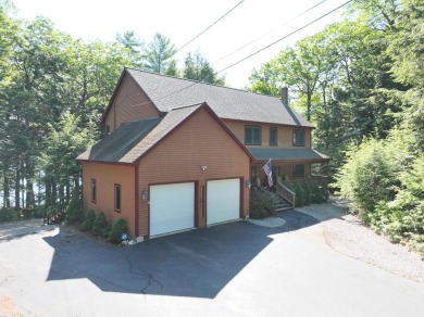 Lake Home For Sale in Bridgton, Maine