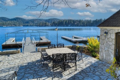 Lake Home For Sale in Lake Arrowhead, California