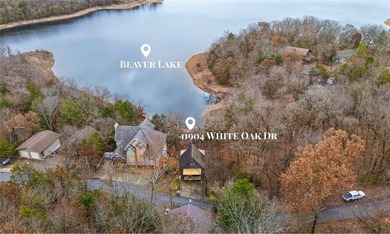 Lake Home For Sale in Garfield, Arkansas