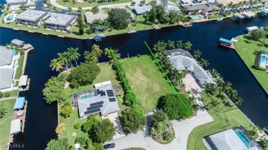Cape Coral Lakes Area Lot For Sale in Cape Coral Florida