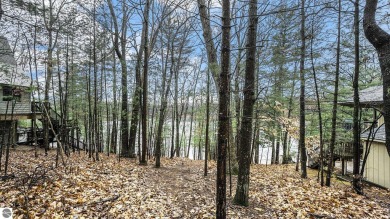 Sanford Lake - Benzie County Lot For Sale in Lake Ann Michigan