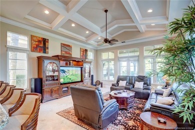 Welcome to this stunning Tuscan-inspired estate featuring an - photo 22